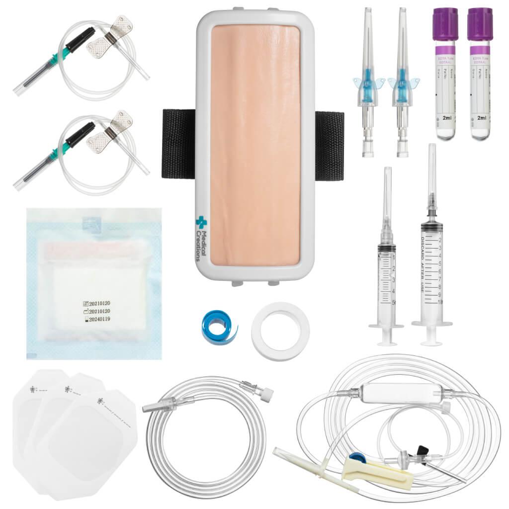 Phlebotomy Practice Kit