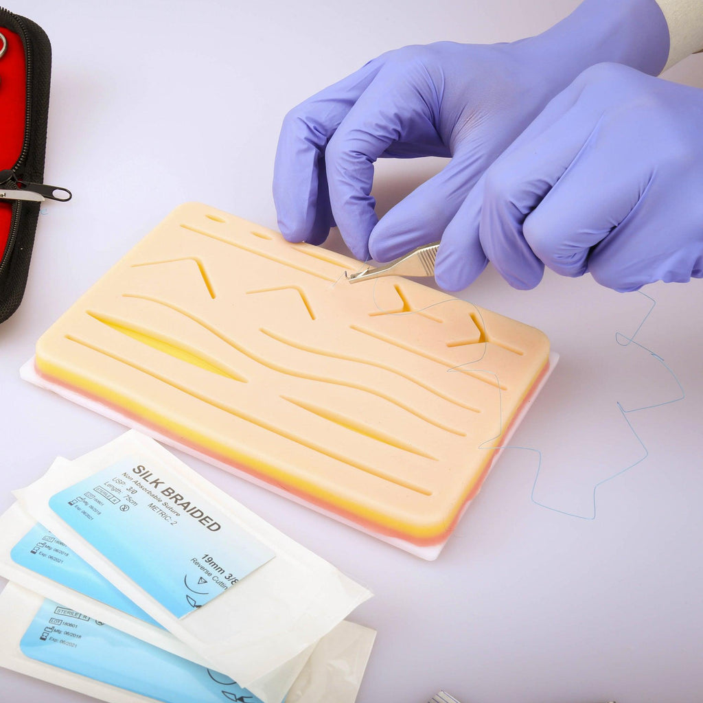 Free Suture Kits for Medical Students  Best Suture Practice Kit – Suture  Mentor